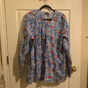 Scrubs jacket